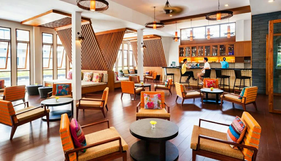 هتل دیوانا پلازا کرابی آنانگ